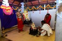 Brahmakalashanga Rathotsava at Shrimath Anantheshwar Temple Vittal (4 May 2025)